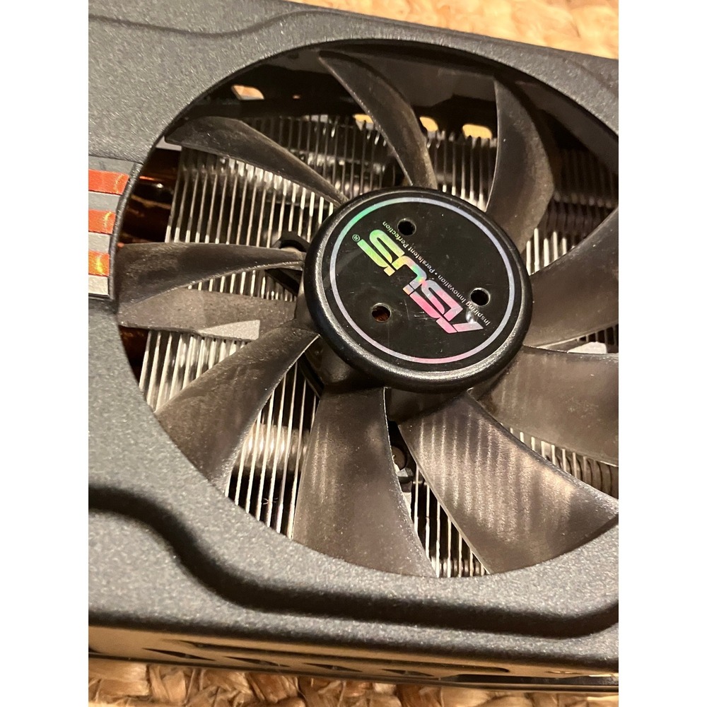 ASUS NVIDIA GeForce GTX 680 DirectCU II OC 2GB GDDR5 GPU GTX680-DC2O-2GD5 - Picture 6 of 8
